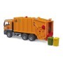 Bruder camion de gunoi MAN TGS